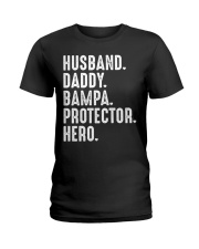 Bampa - Protector - Hero Ladies T-Shirt tile
