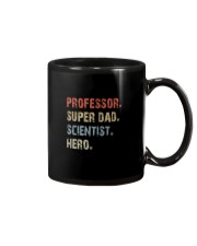 Professor - Super Dad - Scientist - Hero Mug tile
