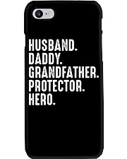 Grandfather - Protector - Hero Phone Case tile
