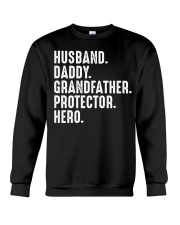 Grandfather - Protector - Hero Crewneck Sweatshirt tile