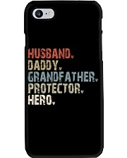 Grandfather - Protector Hero Phone Case tile