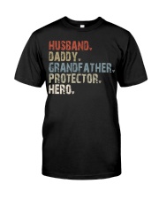 Grandfather - Protector Hero Premium Fit Mens Tee tile