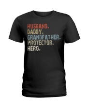 Grandfather - Protector Hero Ladies T-Shirt tile