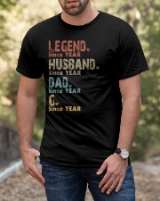 Dad G - n61 Classic T-Shirt apparel-classic-tshirt-lifestyle-front-53