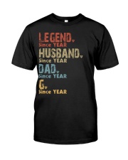 Dad G - n61 Classic T-Shirt front