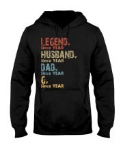 Dad G - n61 Hooded Sweatshirt tile