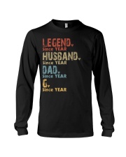 Dad G - n61 Long Sleeve Tee tile