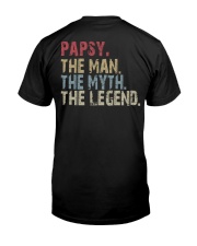 Papsy - The Man The Myth The Legend Premium Fit Mens Tee tile