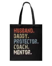 Protector - Coach - Mentor Tote Bag tile