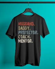 Protector - Coach - Mentor Classic T-Shirt lifestyle-mens-crewneck-front-3