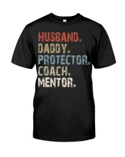 Protector - Coach - Mentor Premium Fit Mens Tee tile