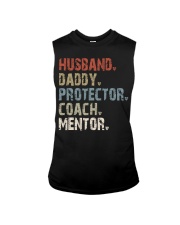 Protector - Coach - Mentor Sleeveless Tee tile