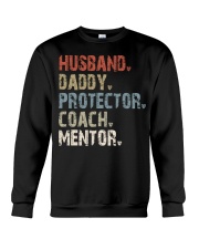 Protector - Coach - Mentor Crewneck Sweatshirt tile