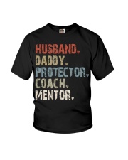 Protector - Coach - Mentor Youth T-Shirt tile