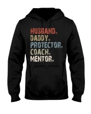 Protector - Coach - Mentor Hooded Sweatshirt tile
