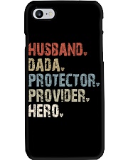 Husband - Dada - Protector - Provider - Hero Phone Case tile