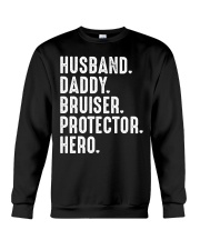 Bruiser - Protector - Hero Crewneck Sweatshirt tile
