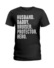 Bruiser - Protector - Hero Ladies T-Shirt tile