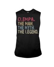 Clempa - The Man The Myth The Legend Sleeveless Tee tile
