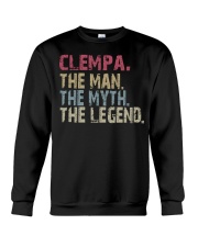 Clempa - The Man The Myth The Legend Crewneck Sweatshirt tile