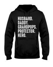 Grandpops - Protector - Hero Hooded Sweatshirt tile