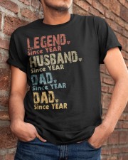 Dad Dad - n61 Classic T-Shirt apparel-classic-tshirt-lifestyle-26