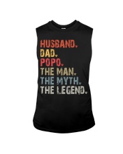 Popo - The Man The Myth vMA12 Sleeveless Tee tile