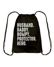 Bompy - Protector - Hero Drawstring Bag tile