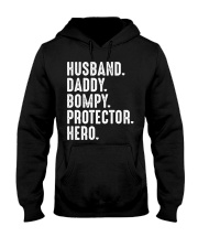 Bompy - Protector - Hero Hooded Sweatshirt tile