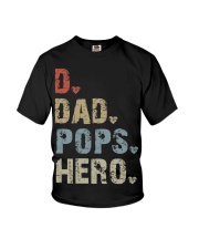 D-Dad-Pops-Hero Youth T-Shirt tile