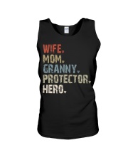 Granny - Protector Hero vGM Unisex Tank tile
