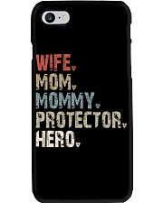 Mommy - Protector Hero vGM Phone Case tile
