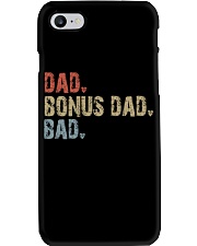 Dad - Bonus Dad - Bad Phone Case tile