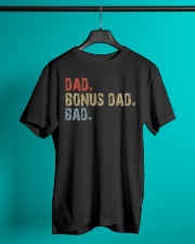 Dad - Bonus Dad - Bad Classic T-Shirt lifestyle-mens-crewneck-front-3