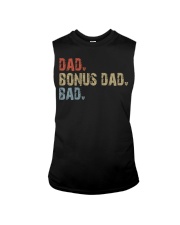 Dad - Bonus Dad - Bad Sleeveless Tee tile
