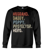 Poppy - Protector Hero Crewneck Sweatshirt tile