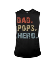 DAD-POPS-HERO Sleeveless Tee tile