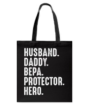 Bepa - Protector - Hero Tote Bag tile
