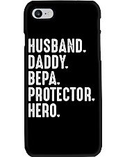 Bepa - Protector - Hero Phone Case tile