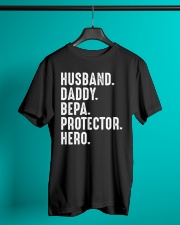 Bepa - Protector - Hero Classic T-Shirt lifestyle-mens-crewneck-front-3