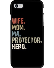 Ma - Protector Hero vGM Phone Case tile