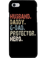 G-Dad - Protector Hero Phone Case tile