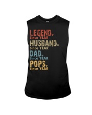 Dad Pops - n61 Sleeveless Tee tile