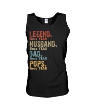 Dad Pops - n61 Unisex Tank tile