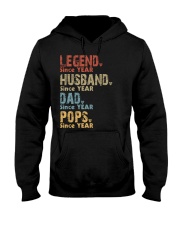 Dad Pops - n61 Hooded Sweatshirt tile