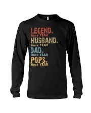 Dad Pops - n61 Long Sleeve Tee tile