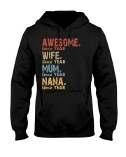 Mum Nana - v56 Hooded Sweatshirt tile