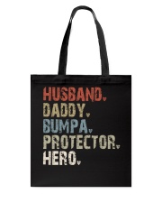 Bumpa - Protector Hero Tote Bag tile