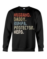 Bumpa - Protector Hero Crewneck Sweatshirt tile