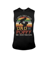 Dad And Poppy Sleeveless Tee tile
